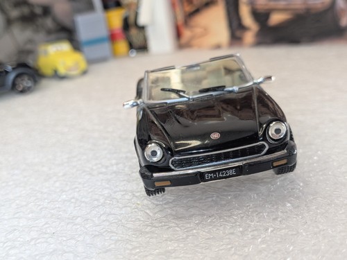 Fiat 124 spider - 1979., de