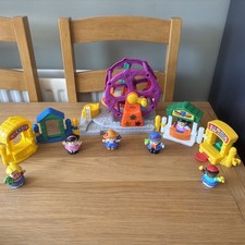 Fisher price little people - fisher-price,
