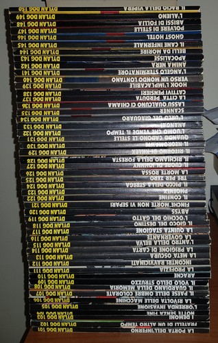 Dylan dog 101 150 prima - , 101/150