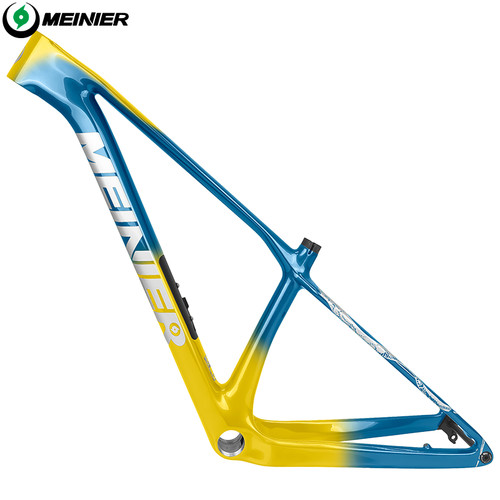 Telaio bici mtb carbonio - telaio, 29