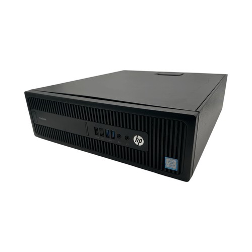 Prodesk 600 sff intel - hp,