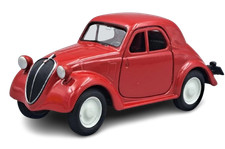 Welly 1936 Fiat 500 Topolino
