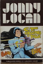 JONNY LOGAN, SERIE COMPLETA 1/56