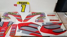 KIT GRAFICHE TECNOSEL HONDA CR