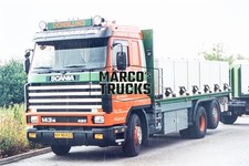 Truck photo Scania 143M 420