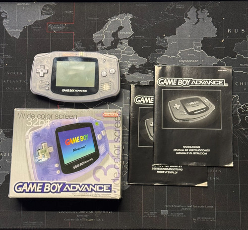 Game boy advance - , funzionante