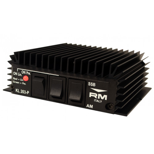 Italy 203p amplificatore - kl,