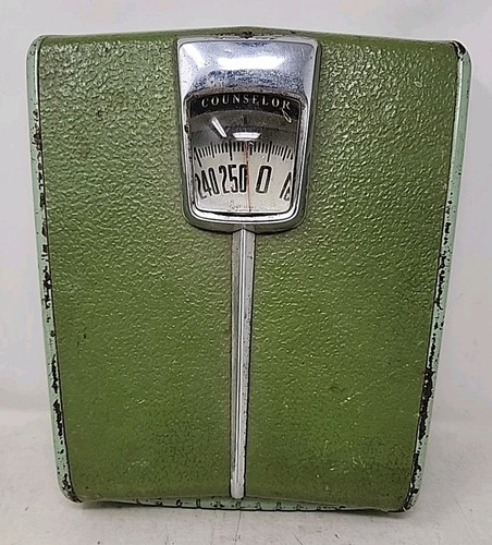Bilancia bagno vintage mcm - bilancia,