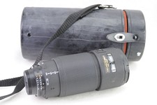 Nikon AF Nikkor 80-200 mm