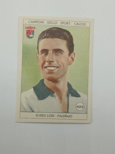 Figurina lavazza 1950 - figurina,