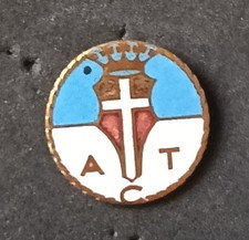 TREVISO distintivo calcio football pin riconio