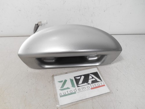 Maniglia elettrica portellone - elettrica,