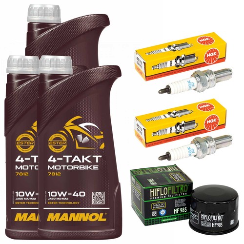 Kit olio ispezione filtro - ispezione, 3l