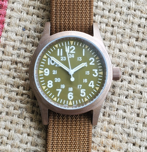 Orologio militado classic - orologio,