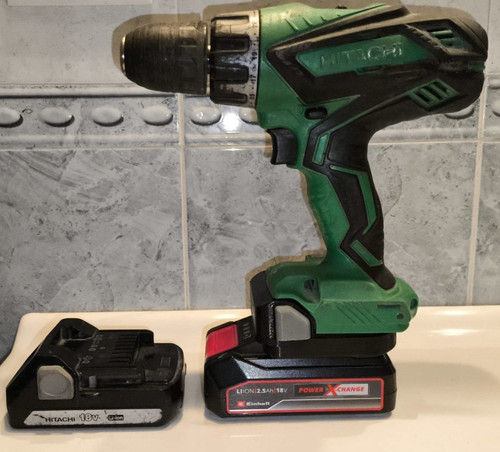 Adattatore batteria - adattatore, da
