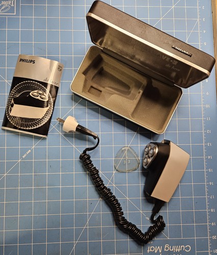 Philips vintage philishave - philips,