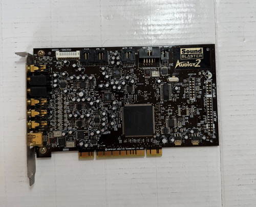Creative sound blaster - sound,