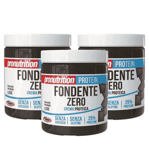 Pro nutrition nut zero - pro,