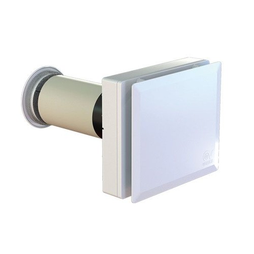 Aspiratore aria con recupero - d'aria,