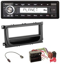 Continental USB 1DIN AUX DAB