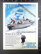 1982 AD for Evinrude 235