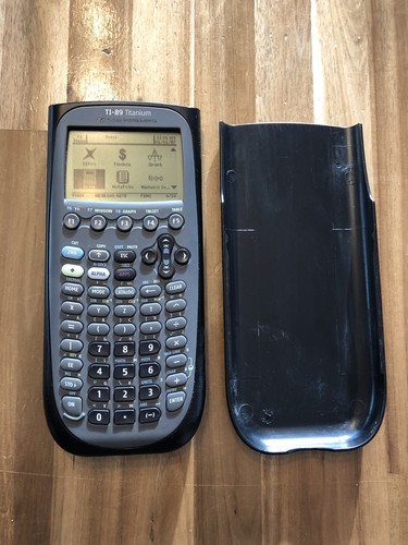 Texas instruments 89 - texas,