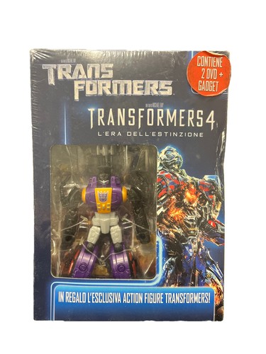 Transformers era - 4, l’era