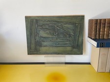 Huile carton Joan Casals