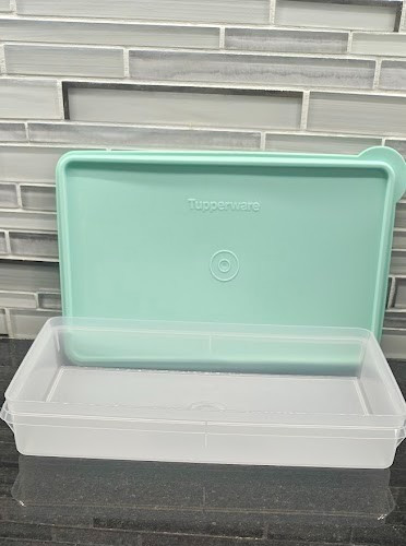 Tupperware pancetta - tupperware,