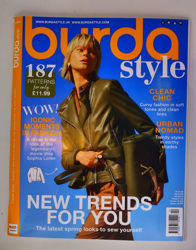 Burda style rivista - burda,
