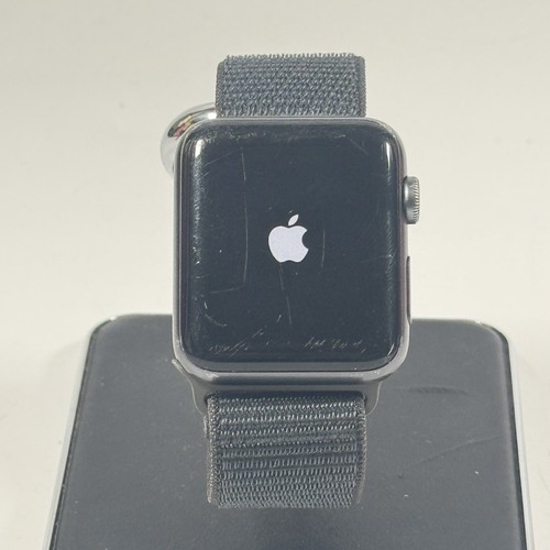 Apple watch series - apple, grigio