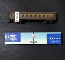 POCHER 201 scala H0 - Carrozza