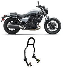 Cavalletto alza moto ruota