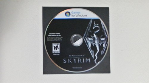 Elder scrolls skyrim - elder, v: