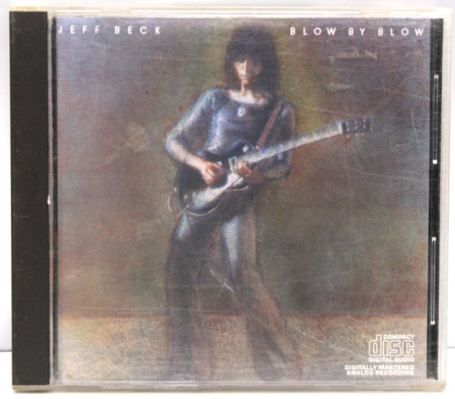 Blow jeff beck - by,