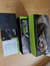 Nvidia Geforce GTX 1060 6 gb