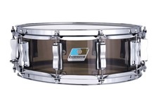 Ludwig Vistalite Bronzo 5x14" Zep Bonham Cravatta Lug Rullante Tamburo Acrilico | Rivenditore