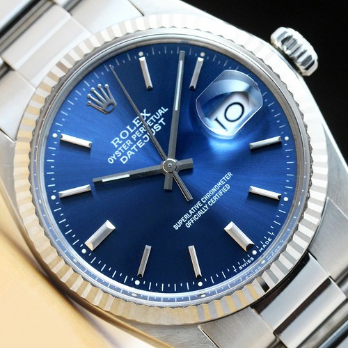Orologio rolex uomo datejust - uomo,