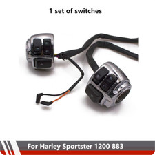 Interruttori comando manubrio