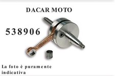 MALOSSI CRANKSHAFT Piaggio
