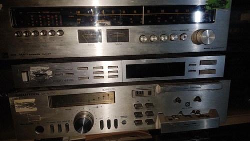 Sintonizzatore stereo basf - sintonizzatore, d