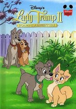 Lady and Tramp II: Scamp's