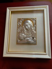 CAPEZZALE MADONNA CON BAMBINO