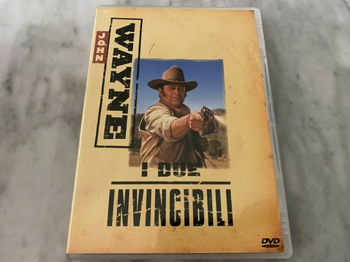 Dvd due invincibili - invincibili", john