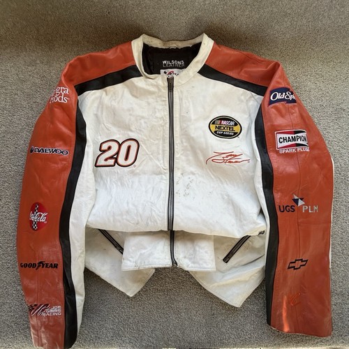 Giacca nascar vintage - giacca,