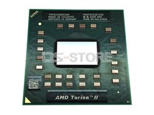 AMD Turion II Duo Core P540