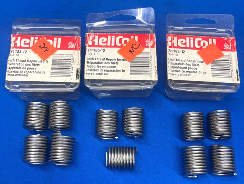 Helicoil r1185 pollici - helicoil, r1185-12