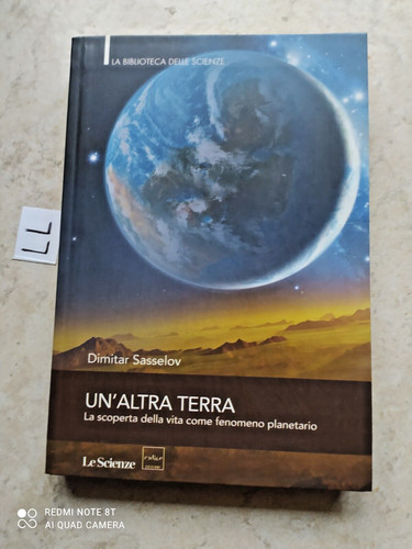 Libro altra terra - terra, dimitar