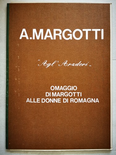 Anacleto margotti pittore - margotti,