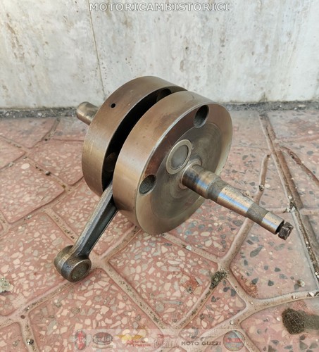 Albero motore moto gilera - albero,